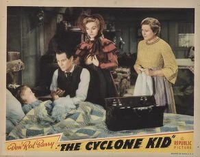 The Cyclone Kid (1942)