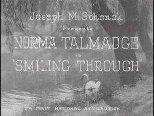 Smilin' Through (1922)