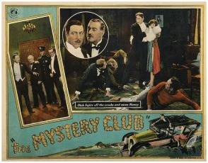 The Mystery Club (1926)