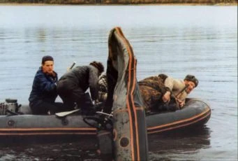 Svéráz národního lovu (1995)