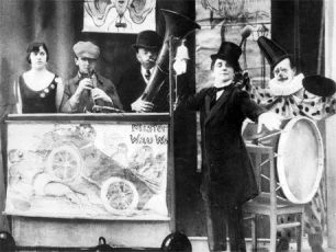 Auf dem Oktoberfest (1921)
