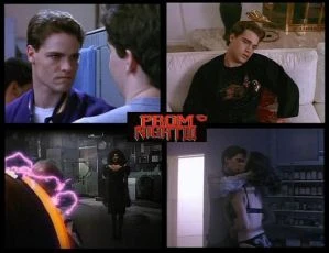 Prom Night III: The Last Kiss (1990) [Video]