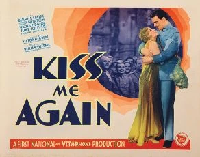 Kiss Me Again (1931)