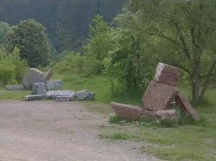 Kameny v české krajině (2008) [TV film]
