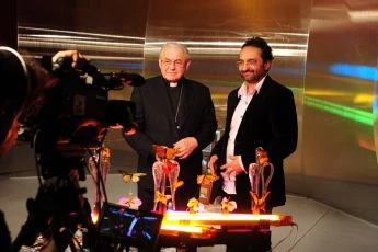 Cesta k andělům Miloslav Vlk - kardinál (2012) [TV epizoda]