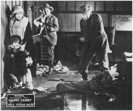Blue Streak McCoy (1920)