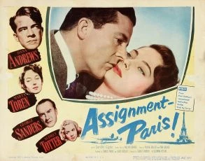 Assignment - Paris (1952)