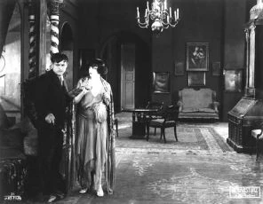 Její jediná láska (1922)