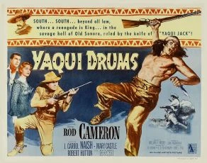Yaqui Drums (1956)