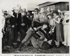 Land of Wanted Men (1931)