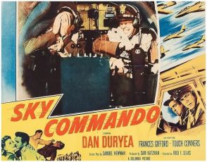 Sky Commando (1953)