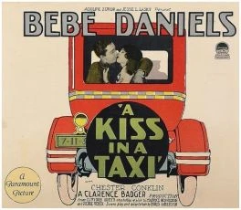 A Kiss in a Taxi (1927)