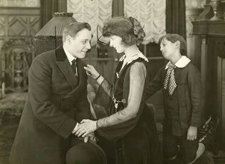 Broadway Bill (1918)
