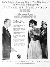 The Beautiful Liar (1921)