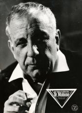 Smrtelné paprsky dr. Mabuseho (1964)
