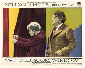 The Bedroom Window (1924)