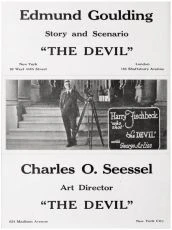 The Devil (1921)