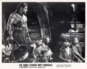 The Three Stooges Meet Hercules (1962)