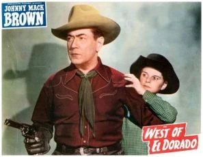 West of El Dorado (1949)