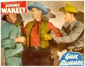 Gun Runner (1949)