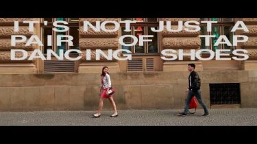 It’s not just a pair of tap dancing shoes (2013)