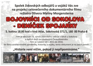 Bojovníci od Sokolova - Deníček spojařky (2016)