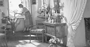 Bílá sestra od sv. Víta (1934)