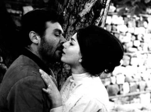 Zloděj broskví (1964)