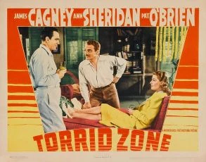 Torrid Zone (1940)