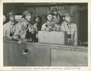 Stand By for Action (1942)