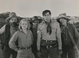 Danger Valley (1937)