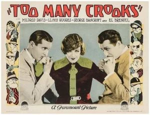 Too Many Crooks (1927)