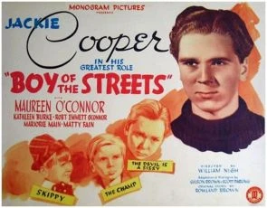 Boy of the Streets (1937)