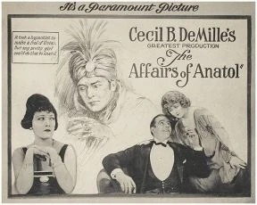 The Affairs of Anatol (1921)
