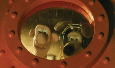 Wallace a Gromit: Cesta na Měsíc (1989)