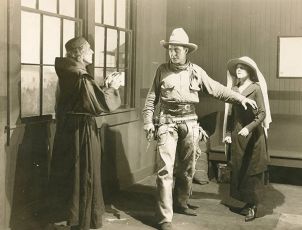 The Light of the Western Stars (1918)