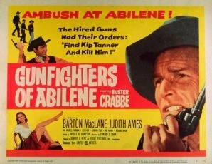 Gunfighters of Abilene (1960)