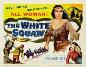 The White Squaw (1956)