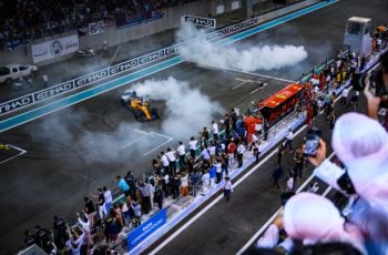 F1: Touha po vítězství (2019) [TV seriál]