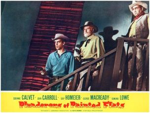 Plunderers of Painted Flats (1959)