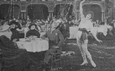 At Bay (1915)