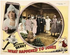 What Happened to Jones (1926)