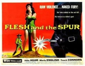 Flesh and the Spur (1956)