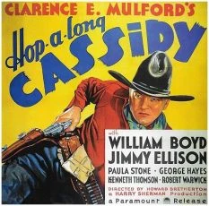 Hop-A-Long Cassidy (1935)