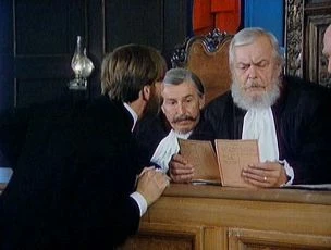 Bertillonáž (1989) [TV epizoda]