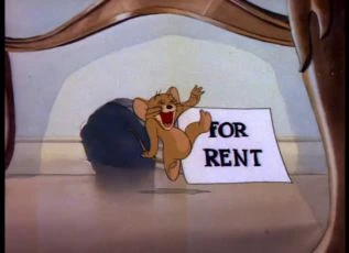 Osamělá myš (1943) [TV epizoda]