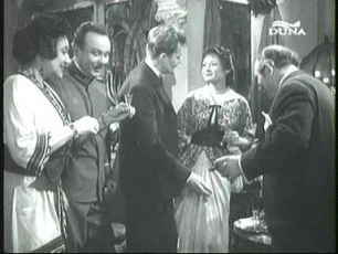 Dvojí sukno (1957)