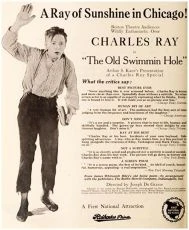 The Old Swimmin' Hole (1921)