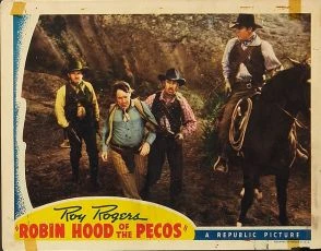 Robin Hood of the Pecos (1941)