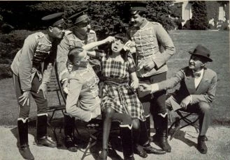 Andílek (1913)